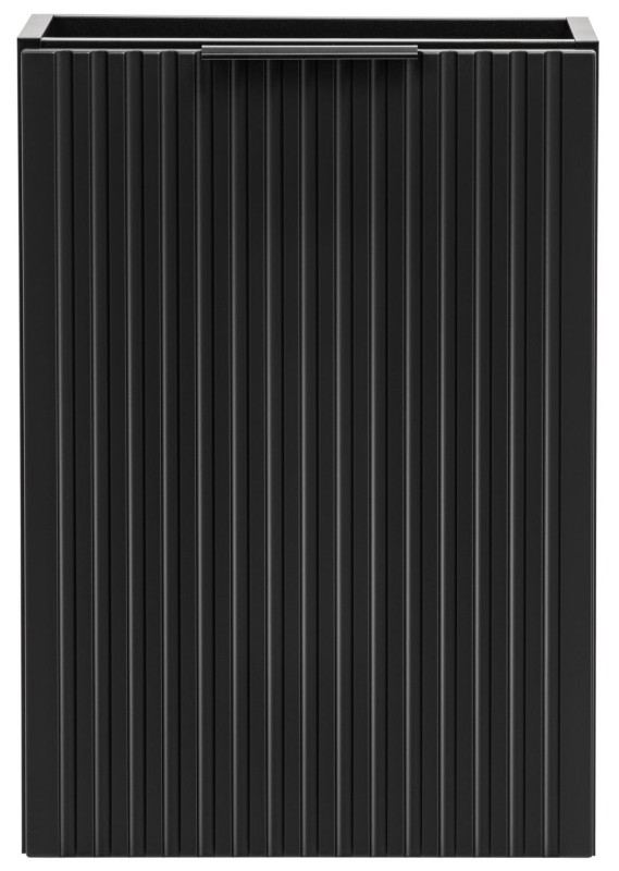 Szafka łazienkowa 40 cm ADEL BLACK (szafka pod umywalkę ADEL BLACK 82-40-B-1D)