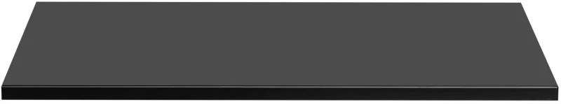 Szafka łazienkowa 80 cm ADEL BLACK (blat ADEL BLACK 89-80-B)