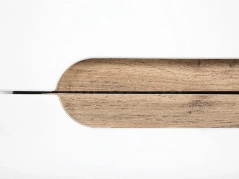 Zestaw mebli łazienkowych BALI WHITE z szafką pod umywalkę 60 cm - 4 elementy