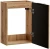 Szafka łazienkowa 40 cm ADEL OAK (szafka pod umywalkę ADEL OAK 82-40-B-1D)
