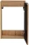 Szafka łazienkowa 40 cm ADEL OAK (szafka pod umywalkę ADEL OAK 82-40-B-1D)