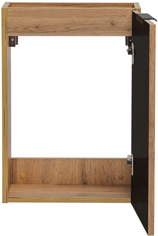 Szafka łazienkowa 40 cm ADEL OAK (szafka pod umywalkę ADEL OAK 82-40-B-1D)