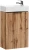 Szafka łazienkowa 40 cm ADEL OAK z umywalką Vedea
