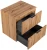 Szafka pod umywalkę 60 cm ADEL OAK z blatem 60 cm (aranżacja)