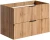 Szafka łazienkowa 80 cm ADEL OAK (szafka pod umywalkę ADEL OAK 82-80-B-2S)