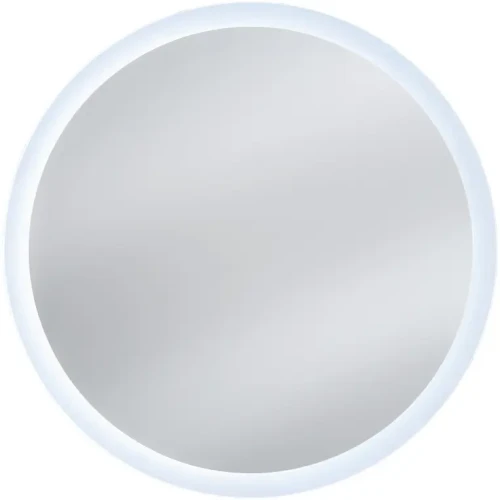 Lustro z oświetleniem LED VENUS okrągłe 80 cm białe