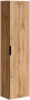 Zestaw mebli łazienkowych ADEL OAK A01 (słupek wysoki ADEL OAK 80-01-B-1D)