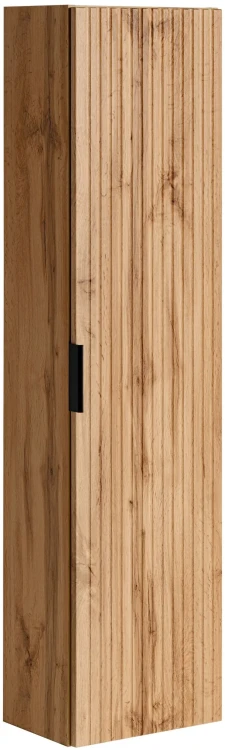 Zestaw mebli łazienkowych ADEL OAK A02 (słupek wysoki ADEL OAK 80-01-B-1D)