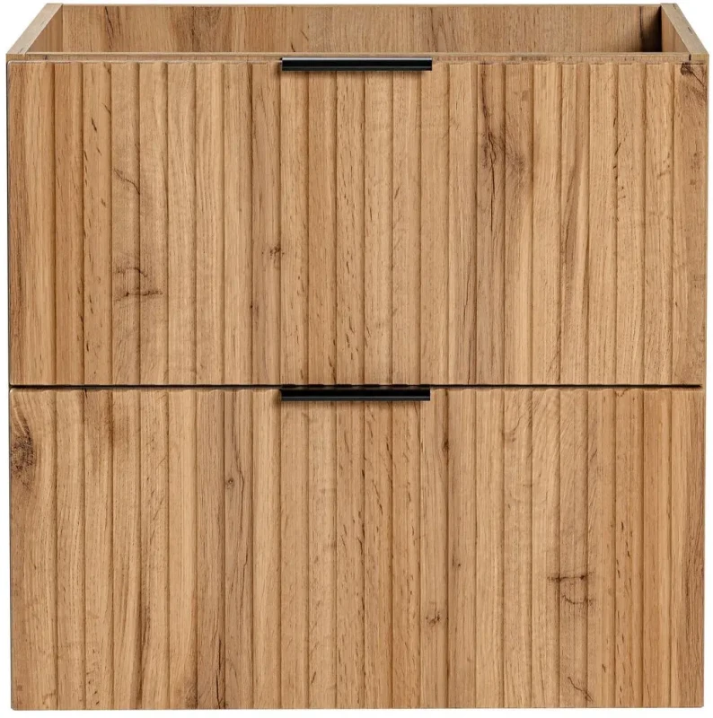 Zestaw mebli łazienkowych ADEL OAK A03  (szafka pod umywalkę ADEL OAK 82-60-B-2S)