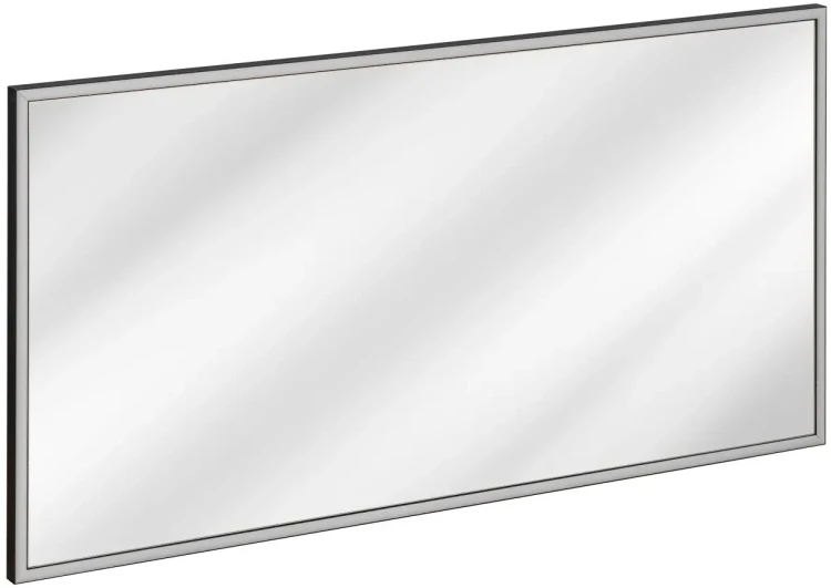 Zestaw mebli łazienkowych ADEL OAK A03  (lutro lustro LED ALICE 120X65)