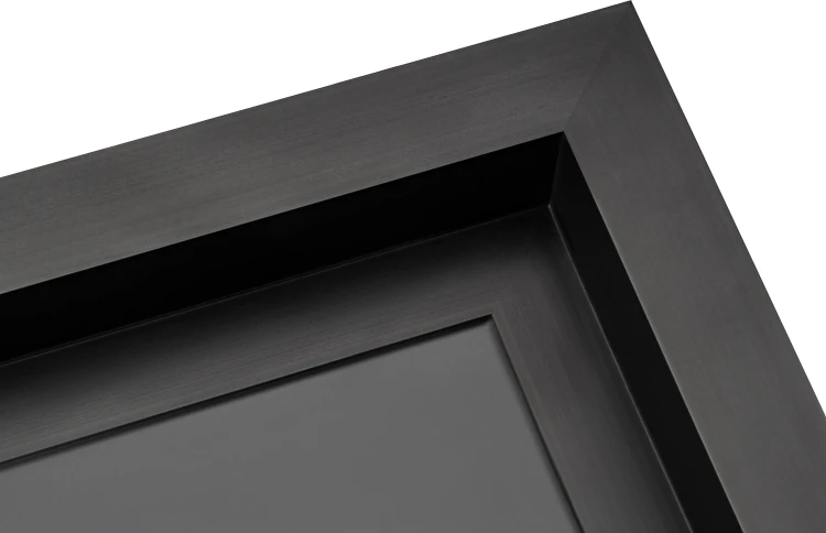 Zestaw mebli łazienkowych ADEL OAK A03  (lutro lustro LED ALICE 120X65)