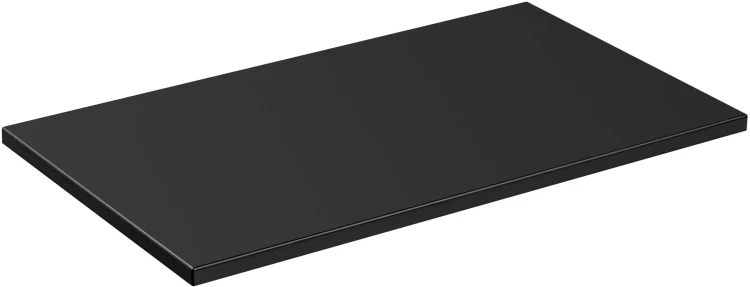 Zestaw mebli łazienkowych ADEL BLACK A03 (blat ADEL BLACK 89-80-B)