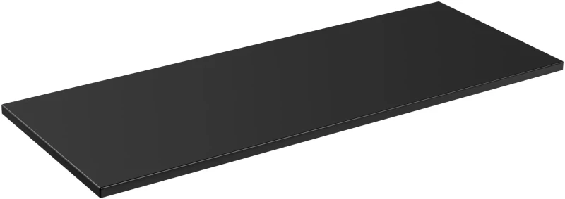 Zestaw mebli łazienkowych ADEL BLACK A04 (blat ADEL BLACK 89-120-B)