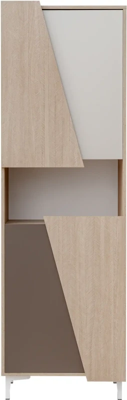 Witryna wysoka 4D VISTE V02