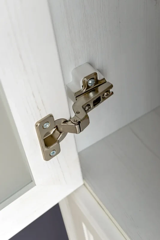 Szafka łazienkowa niska PALACE WHITE