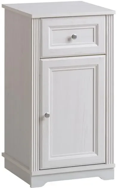 Szafka łazienkowa niska PALACE WHITE