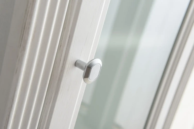 Szafka łazienkowa wisząca PALACE WHITE