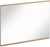 Lustro łazienkowe 80 cm REMIK dąb riviera