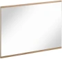 Lustro łazienkowe 80 cm REMIK dąb riviera