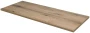 Zestaw mebli łazienkowych FIJI WHITE (blat 89-120-A OAK COAST EVOKE)
