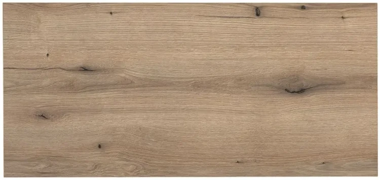 Zestaw mebli łazienkowych FIJI WHITE (blat 89-100-A OAK COAST EVOKE)