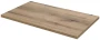 Zestaw mebli łazienkowych FIJI WHITE (blat 89-80-A OAK COAST EVOKE)