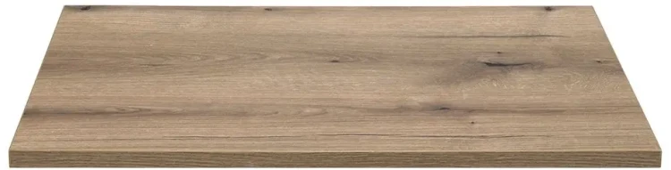 Zestaw mebli łazienkowych FIJI WHITE (blat 89-80-A OAK COAST EVOKE)