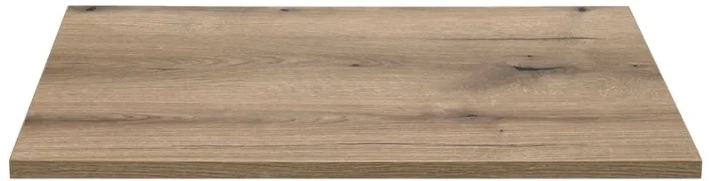 Zestaw mebli łazienkowych FIJI WHITE (blat 89-80-A OAK COAST EVOKE)