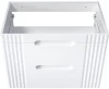 Zestaw mebli łazienkowych FIJI WHITE (szafka pod umywalkę FIJI WHITE 82-80-D-2S)