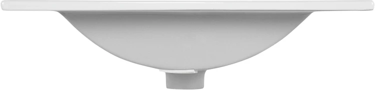 Zestaw mebli łazienkowych FIJI WHITE 60 cm (umywalka ceramiczna UM-CFP LAVA 60D)