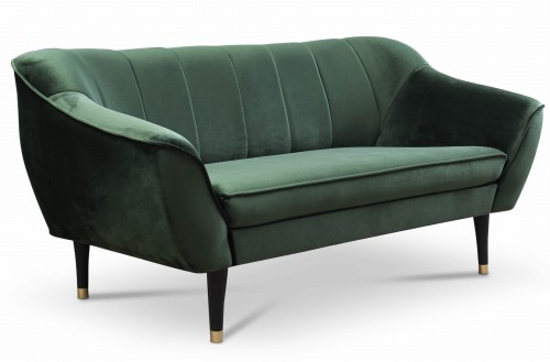 Sofa tapicerowana Grace III w stylu skandynawskim