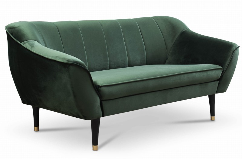 Sofa tapicerowana Grace III w stylu skandynawskim
