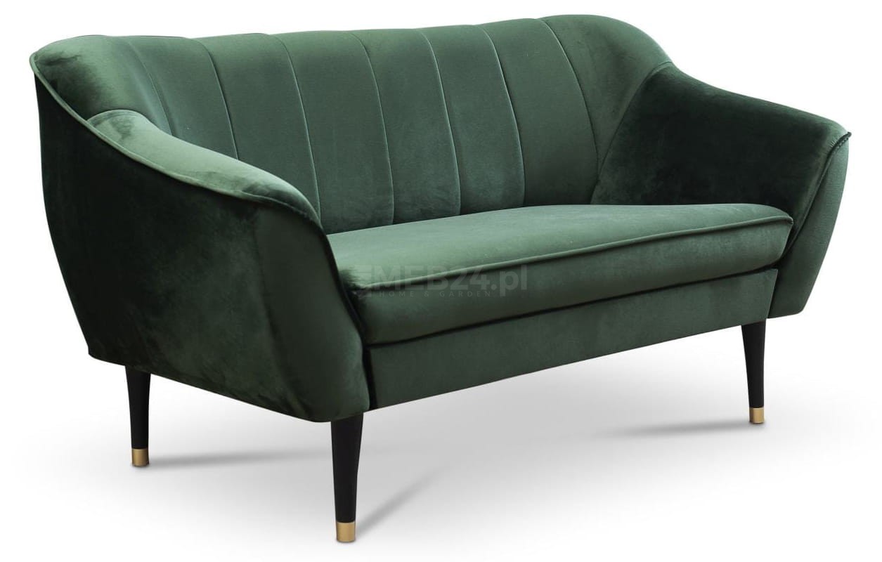 Sofa tapicerowana Grace III w stylu skandynawskim 48H - Royal 25