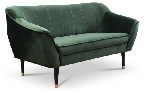 Sofa tapicerowana Grace III w stylu skandynawskim 48H - Royal 25