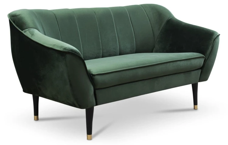 Sofa tapicerowana Grace III w stylu skandynawskim 48H - Royal 25
