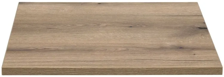 Zestaw mebli łazienkowych FIJI WHITE (blat 89-60-A OAK COAST EVOKE)