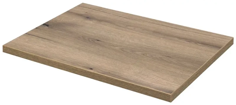 Zestaw mebli łazienkowych FIJI WHITE (blat 89-60-A OAK COAST EVOKE)