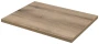 Zestaw mebli łazienkowych FIJI WHITE (blat 89-60-A OAK COAST EVOKE)