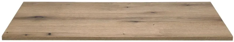 Zestaw mebli łazienkowych FIJI WHITE A02 (blat 89-120-A OAK COAST EVOKE)