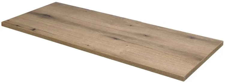 Zestaw mebli łazienkowych FIJI WHITE A02 (blat 89-120-A OAK COAST EVOKE)