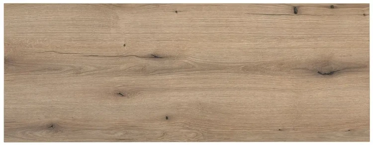 Zestaw mebli łazienkowych FIJI WHITE A02 (blat 89-120-A OAK COAST EVOKE)