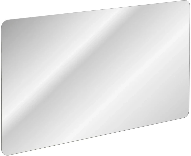 Zestaw mebli łazienkowych FIJI WHITE A02 (lustro JULIET 120)