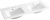 Zestaw mebli łazienkowych FIJI WHITE A03 (umywalka ceramiczna UM-8003-LAVA 120D -DP)
