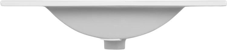 Zestaw mebli łazienkowych FIJI WHITE A05 (umywalka ceramiczna UM-CFP LAVA 80D)