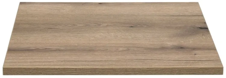 Zestaw mebli łazienkowych FIJI WHITE A07 (blat 89-60-A OAK COAST EVOKE)