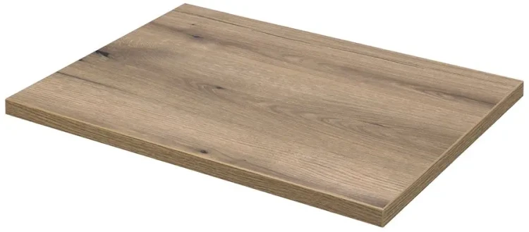 Zestaw mebli łazienkowych FIJI WHITE A07 (blat 89-60-A OAK COAST EVOKE)