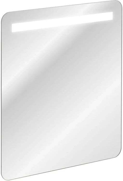 Zestaw mebli łazienkowych FIJI WHITE A07 (lustro LED BIANCA 60)
