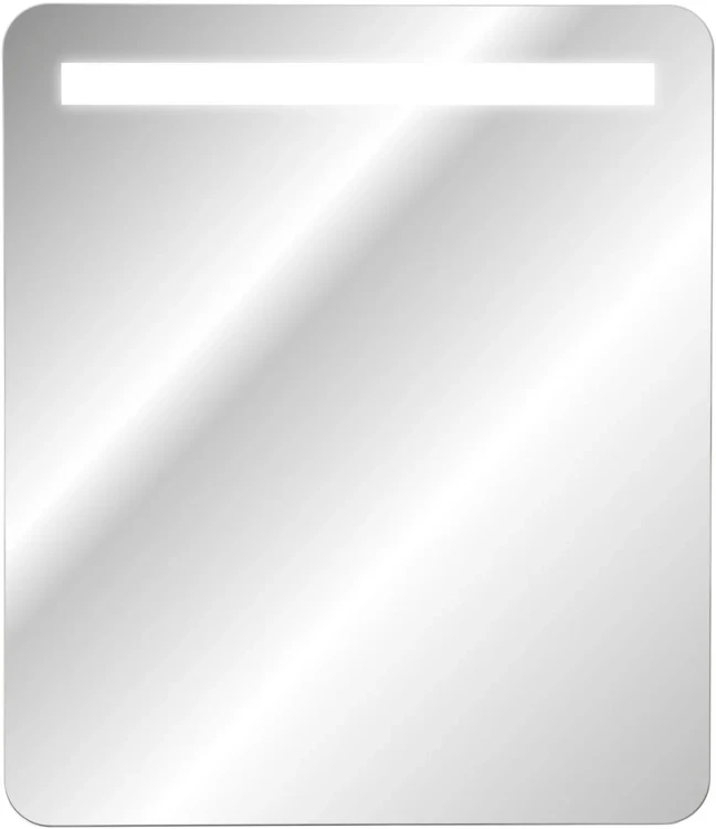 Zestaw mebli łazienkowych FIJI WHITE A07 (lustro LED BIANCA 60)
