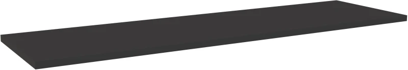 Zestaw mebli łazienkowych SANTA FE BLACK (blat SANTA FE BLACK 89-160-B)