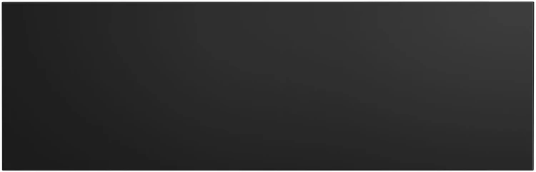Zestaw mebli łazienkowych SANTA FE BLACK (blat SANTA FE BLACK 89-180-B)